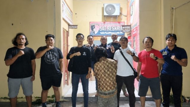 SAT RESKRIM POLRES PESISIR BARAT UNGKAP KASUS DUGAAN KEKERASAN SEKSUAL TERHADAP PENYANDANG DISABILITAS MENTAL