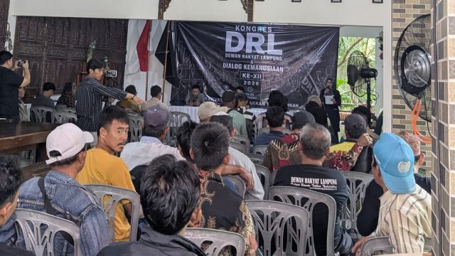 Syahrul Dilantik Sekjen DRL 2026‑2028: Perkuat Basis Akar Rumput & Lepas dari Ketergantungan Elite