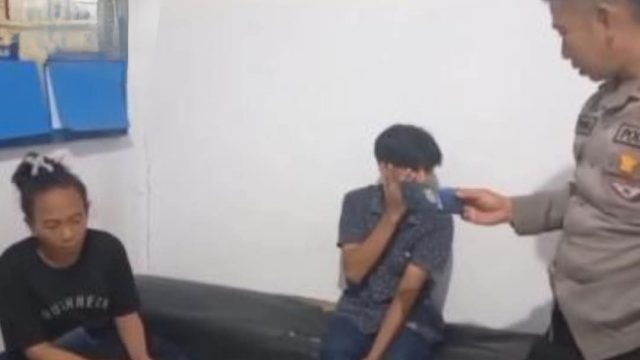 Polisi Tangkap Pasutri di Makassar, Bawa Kabur Hp dan Tuduh Korban sebagai Begal