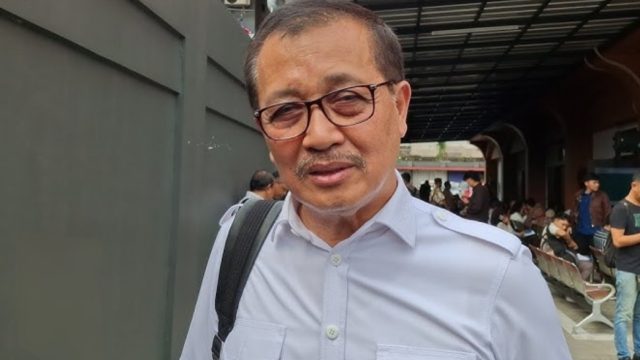 Mantan Wakapolri Sebut Polisi yang Bawa Ray Suryo dan Tifa Pernah Dampingi Eggi Temui Jokowi 