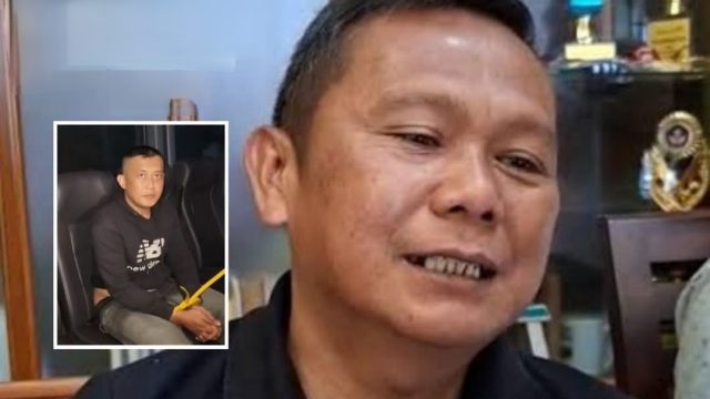 Dadang Ahyar Pria  Dibalik Tertangkapnya Taufik Hidayat