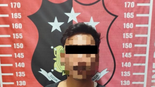 SAT RESKRIM POLRES PESISIR BARAT UNGKAP KASUS DUGAAN TINDAK PIDANA KEKERASAN SEKSUAL