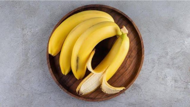Manfaat Luar Biasa dari Rutin Mengonsumsi Pisang