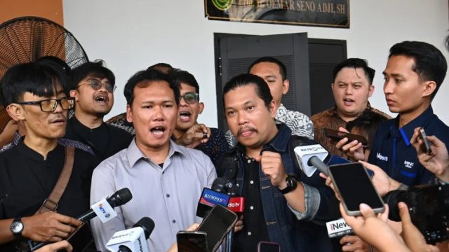 TAUD Minta Proses Peradilan Militer Kasus Penyiraman Air Keras Andrie Yunus Dihentikan
