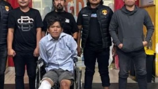 Polisi Tangkap Buruh Bangunan Pelaku Perkosaan dan Pembunuhan Perempuan Lansia di Jeneponto