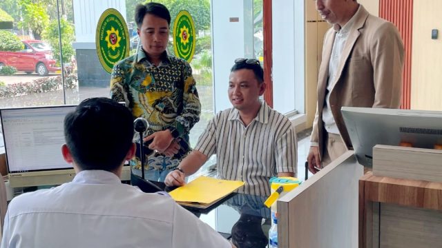 Uji Kepatuhan terhadap Putusan MK: Otto Hasibuan dan Presiden RI Digugat dalam Perkara PMH