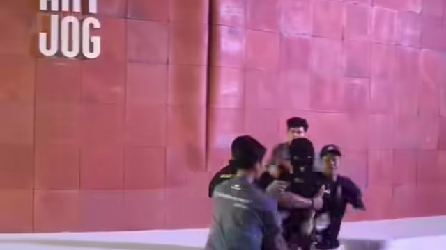 Tolak Didit Prabowo Terlibat ARTJOG 2026, Seniman Dipukul Petugas Keamanan