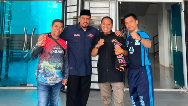 Tgk Ali Akbar dan Jalan Sunyi Pengabdian yang Mengantarkan PRAPORA 2026 Menuju Kesuksesan