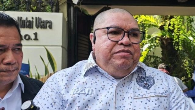 Kejari Jakarta Utara Eksekusi Rahman Nasution ke Lapas Cipinang