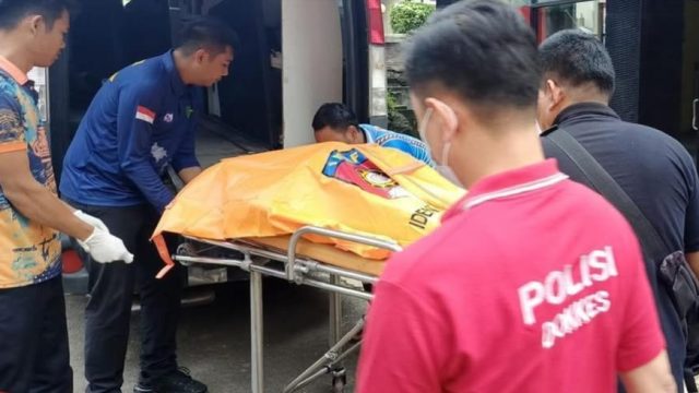 Maling Baterai Tower Baku Tembak dengan Polisi di Lampung, Satu Tewas