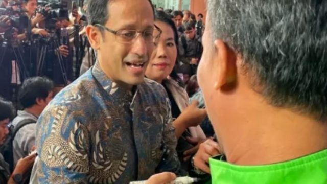Nadien Makarim Divonis 10 Tahun Penjara