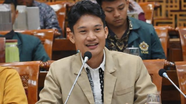 Ketua BEM UGM 2025: Pemerintah Pilih Naikkan BBM, Bukan Pangkas Belanja Pejabat