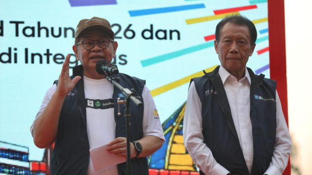Gubernur Pramono Tuntaskan Penataan Rasuna Said, Akhiri Dua Dekade Warisan Infrastruktur yang Tertunda