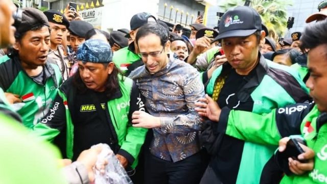 Nadiem Makarim Banding Usai Vonis 10 Tahun Dijatuhkan