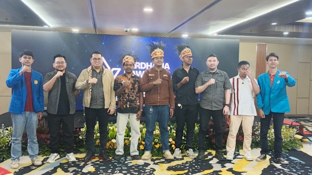 Film Dokumenter Wanam Soroti Kolaborasi Warga dan Pemerintah Wujudkan Ketahanan Pangan