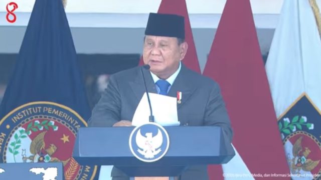 Membaca Konteks Pidato Presiden di IPDN, Istana Ajak Publik Lihat Isi Secara Utuh