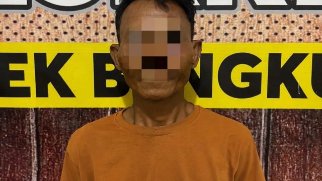 Polsek Ngaras Ungkap Kasus Tindak Pidana Pencurian Dan Pemberatan 