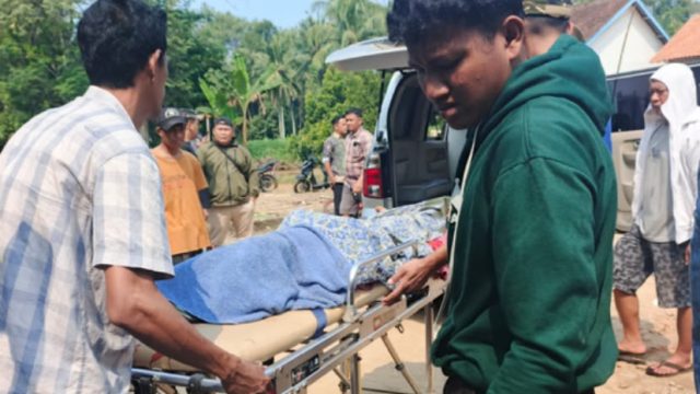 Kurang Lima Hari Gelar Hajatan, Warga Lampung Timur Tembak Kepala Tetangga