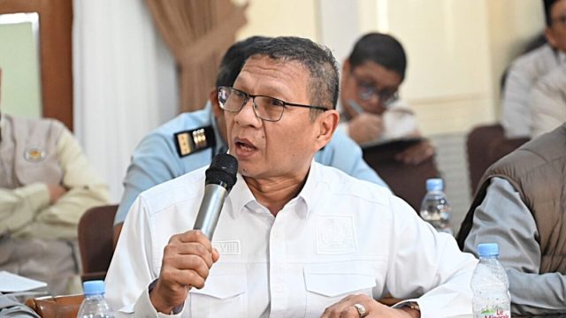 Anggota Komisi VIII DPR RI, M. Husni: Perlindungan Kesehatan Jemaah Harus Jadi Prioritas Haji 2027
