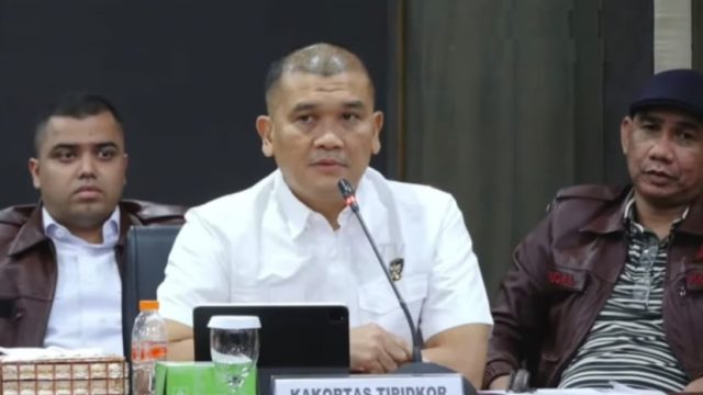 Resmi Tersangka, Mantan Jampidsus Febrie Adriansyah Disangkut Korupsi-TPPU