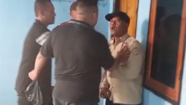 Peras Ketua P3-TGAI, Polisi Tangkap Wartawan Gadungan  di Lampung Timur