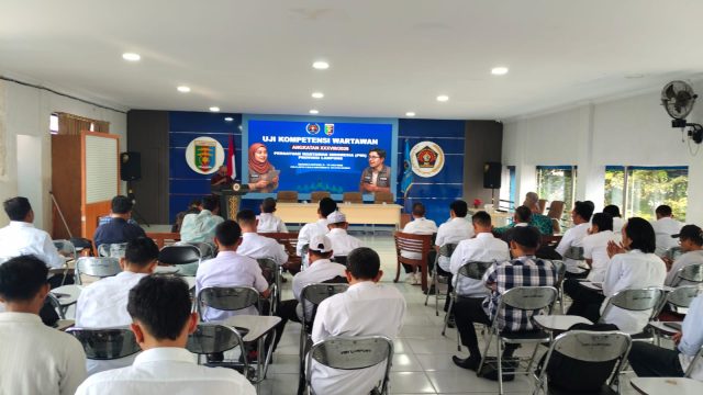31 Wartawan Dinyatakan Kompeten, UKW PWI Lampung Tegaskan Pentingnya Integritas dan Kualitas Jurnalisme
