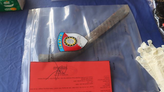 Kronologi Pembacokan Tukang Ojek di Lampung Selatan Karena Cemburu Buta