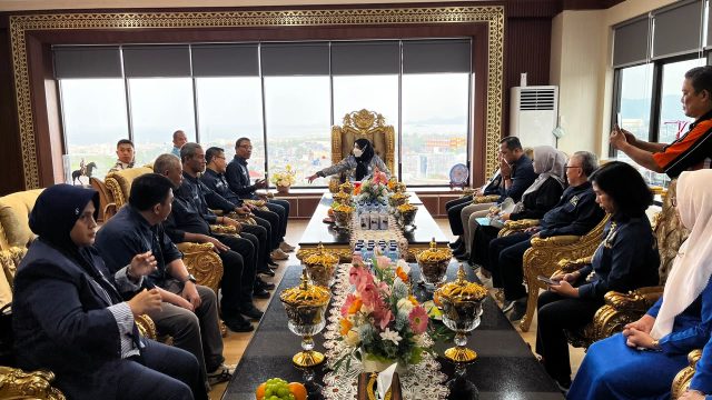 Jelang HPN dan Porwanas 2027, Wali Kota Bandar Lampung Siap Sambut Ribuan Wartawan