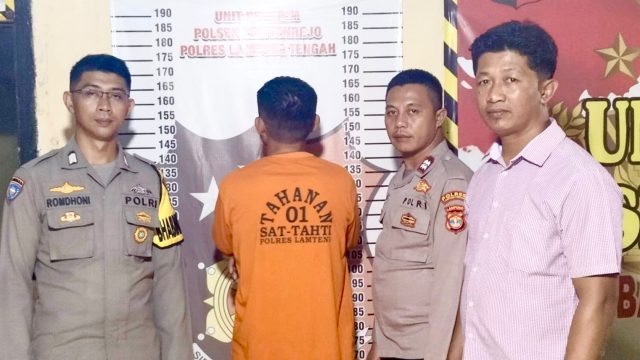 Tipu Warga Modus Urus Kasus Tanah Wakaf, Pria di Lampung Tengah Ditangkap Polisi