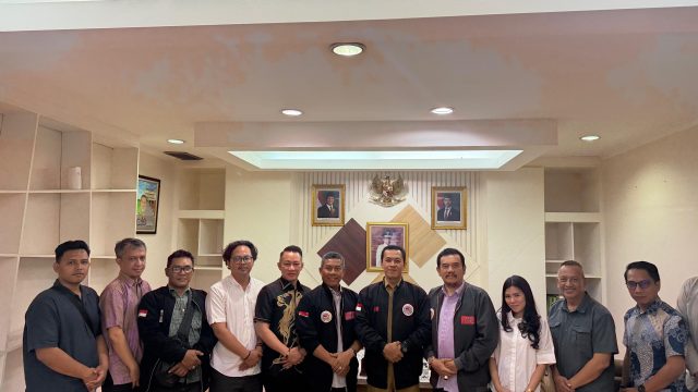 Kemendagri Apresiasi Program FBO Indonesia, Event Sabuk Mendagri Siap Didorong Menjadi Gerakan Nasional