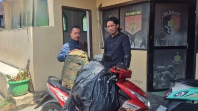 Pria di Maros Diamankan Polisi, Hendak Pasok Minuman Keras Tradisional 