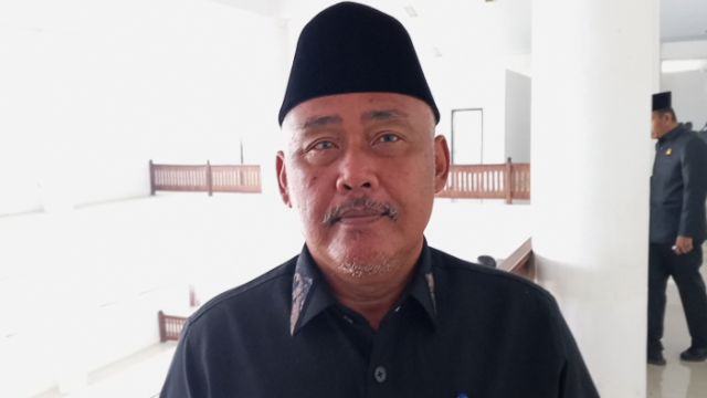DPRD Pesisir Barat Resmi Bentuk Pansus, Beranggotakan 10 Legislator