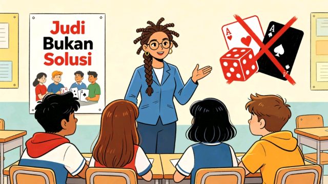 Upaya Preventif dan Kuratif bagi Remaja Menghadapi Bahaya Judi Sejak Dini Prespektif Psikologi