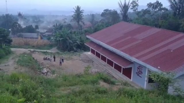 Video Lokasi Koperasi Merah Putih di Tanggamus Viral, Aparat Pekon dan Kodam Beri Penjelasan