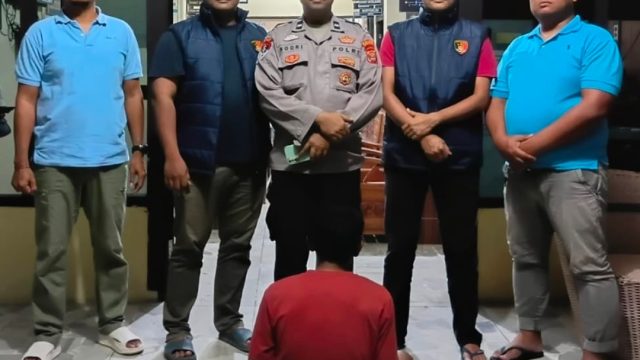 Polisi Tangkap Pelaku Penipuan Modus Rekrut Pekerja Tebang Tebu di Lampung Tengah 