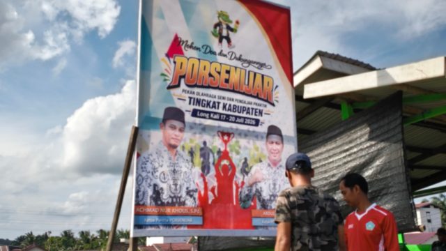 Porsenijar PGRI ke-IV Paser Segera Digelar, Persiapan Capai 90 Persen