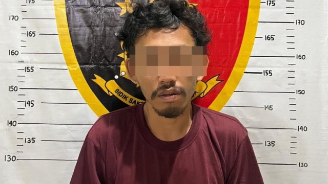Beraksi 15 Kali, Spesialis Pencuri Modem WiFi di Bandar Lampung Ditangkap