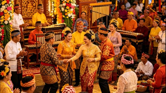 Lepas Muharam Sepi, Safar Ramai Hajatan Prespektif Psikologi Terapan