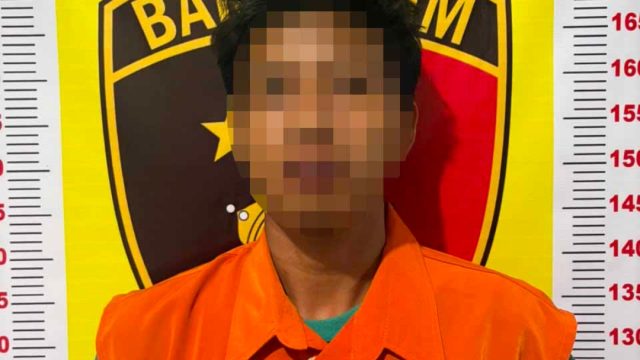 Polisi Tangkap Pencuri Uang dan Handphone di Lampung Selatan Modus Bobol Pintu