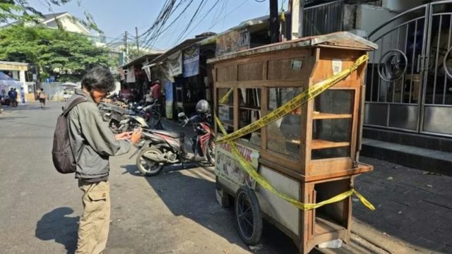 Bentrok Warga di Menteng Gara-gara Nasi Uduk, 1 Orang Tewas