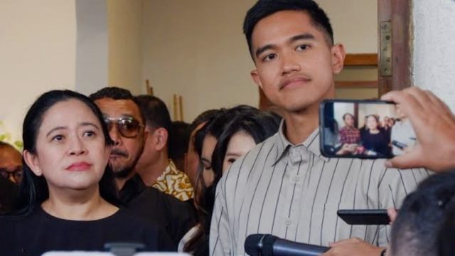 Kaesang Pangarep Bakal Tantang Puan Maharani di Pileg 2029 di Dapil Jawa tengah V