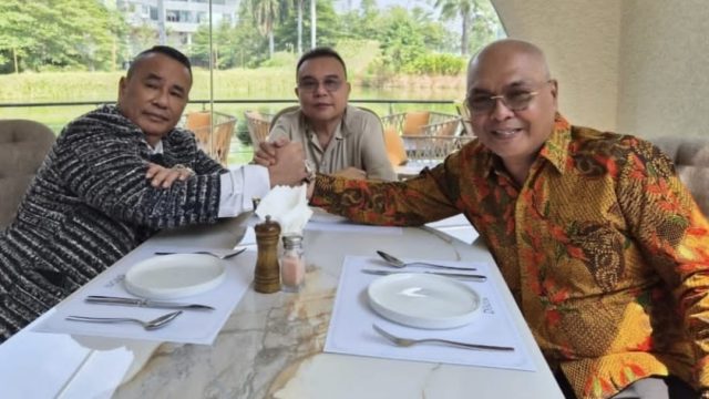 PWI Cabut Laporan Polisi Terhadap Hotman Paris, Mediasi Ditengahi Sufmi Dasco