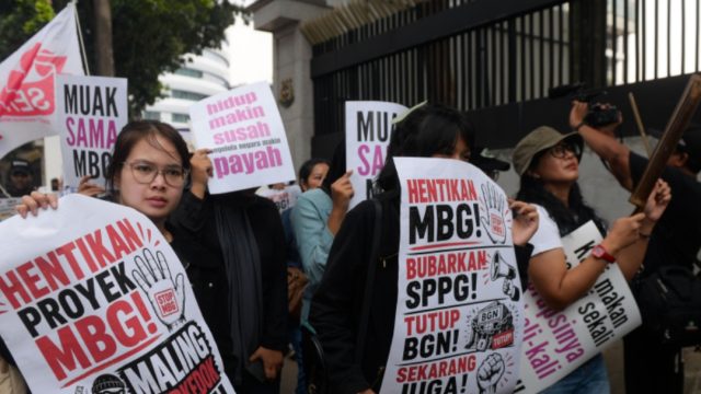 MK akan Putuskan Permohonan Uji Materi Program MBG Lanjut atau Tidak!