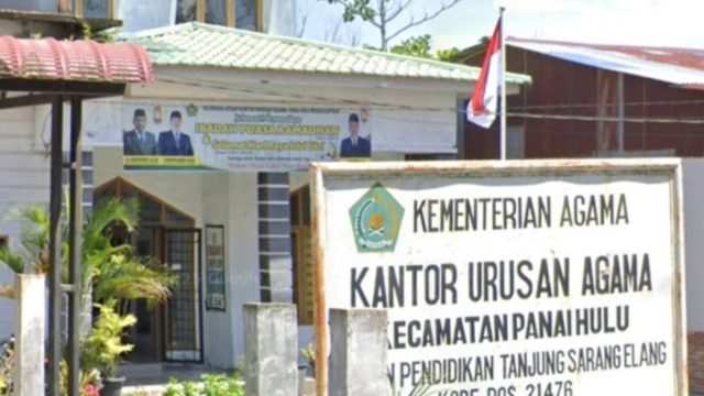 Modus Untuk Fotocopy, KUA di labuhanbatu Tarik Biaya Urus Nikah Tiga Kali Lipat