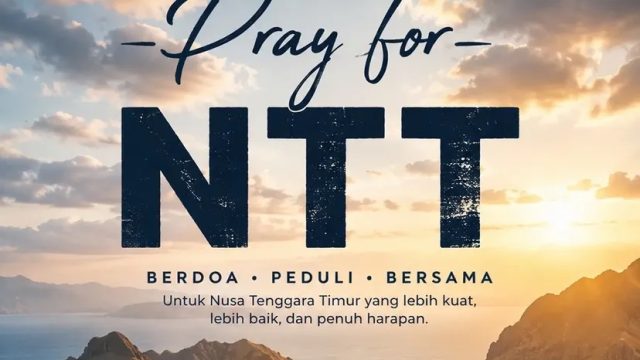 Gempa M7,7 NTT Hari Kelima: 253 Ton Bantuan Tiba, BNPB Fokus ke 8 Prioritas Darurat