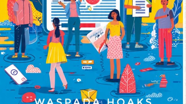 Publik Diminta Waspada Soal Isu Hoaks Kerusuhan dan Demo Agustus 2026