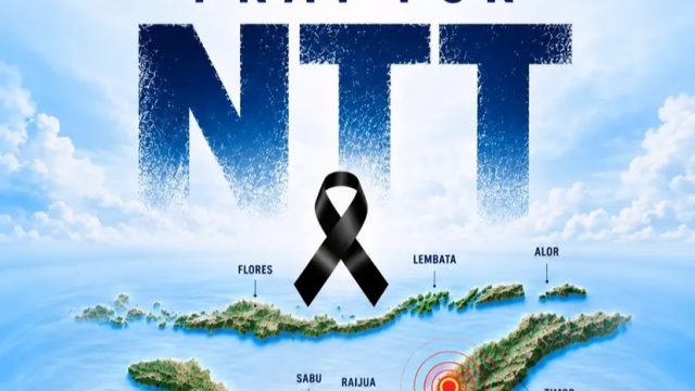 Total Logistik Telah Dikirim ke NTT 263 Ton, Kemlu Belum Buka Bantuan Internasional