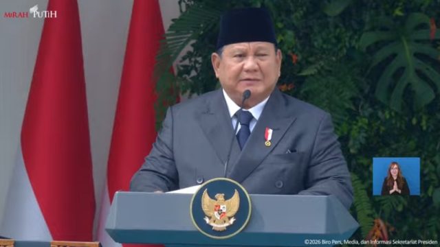 Ramai di Medsos Soal Status Purnatugas Prabowo di TNI, Ini Rujukan Hukumnya