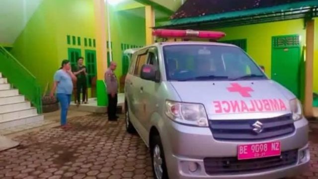 Pria 75 Tahun Ditemukan Tewas di Penginapan Mataram Baru Lampung Timur