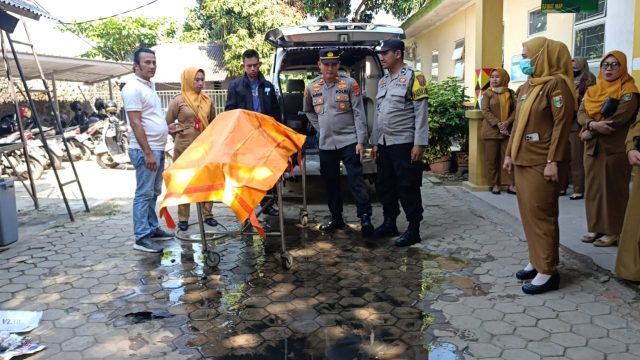 Penemuan Mayat di Parit Jalan Lintas Barat Tanggamus, Polisi: Diduga ODGJ